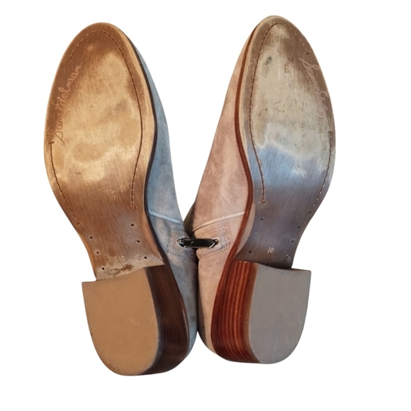 Sam Edelman Women's Petty Ankle Booties - Picture 8 of 11